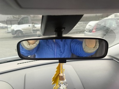 Mazda 5 v 05-10 зеркало заднего вида внутреннее фото №1