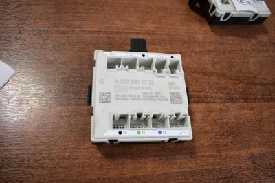 Модуль блок управления дверь mercedes w206 w223 1 фото №1