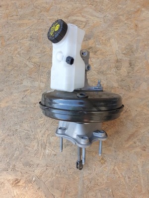 Clio iv captur усилитель тормозов тормозные 472104788r 0.9 tce фото №1