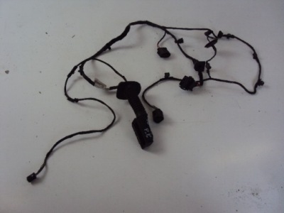 Электропроводка дверь правый перед seat ibiza 2009- фото №1