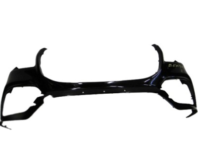 Mercedes gls x167 167 бампер передний amg pts фото №1