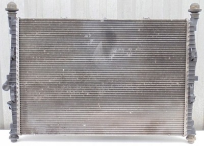 Ford transit mk7 2.2 tdc радіатор води вентилятор фото №1