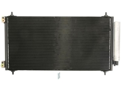 KONDENSATORIUS KONDICIONAVIMO PEUGEOT 807 2.2 06-10 CITROEN C8 2.2 07-12 