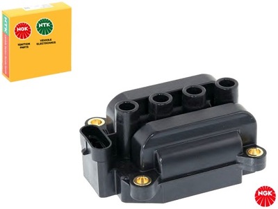 Катушка зажигания renault 1,2 16v clio iii ngk фото №1