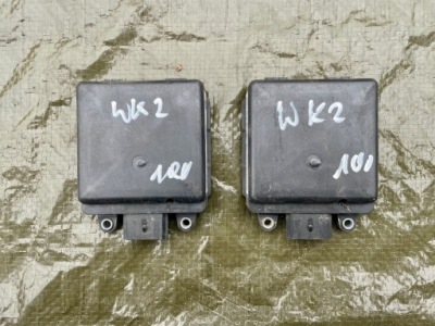 Jeep grand cherokee wk2 рестайлинг  радар датчик мертвого pola слепая зона spot blis фото №1