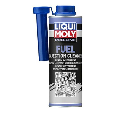 Liqui Moly Regenerator wtrysków wtryskiwaczy BENZYNA 500ml Pro - Line