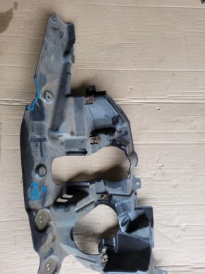 Защита подвеска левая bmw x5 f15 7343649 фото №1