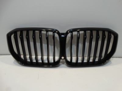 Решётка радиатора решётка радиатора решётки радиатора bmw x5 g05 x6 g06 m набор фото №1