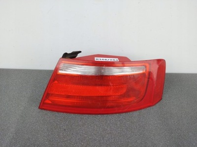 Audi a5 8t coupe права лампа задня задня комплектна фото №1