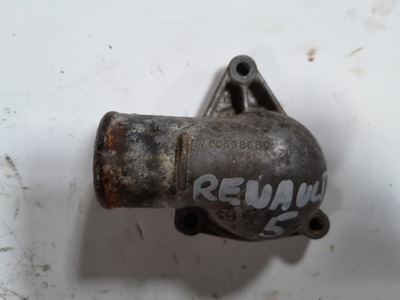 Корпус термостата патрубок renault 7700598689 фото №1