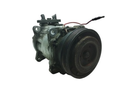 Renault clio компресор кондиціонера 7700272497 фото №1