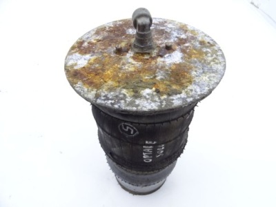 Optare solo m850 подушка підвіска firestone фото №1