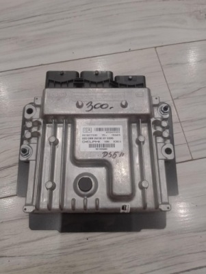 Бортовой компьютер блок управления citroen ds5 ii 9667175380 28456876 фото №1