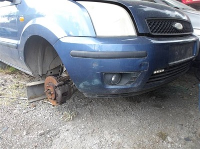 Бампер перед ford fusion i фото №1