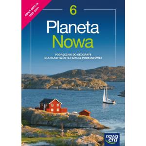 Planeta Nowa 6 Podręcznik