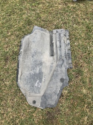 Bmw x6 e71 захист підвіска фото №1