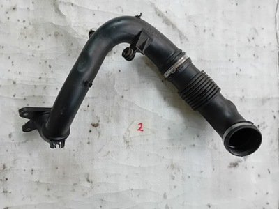 Master iv 2.3dci 165763705r труба wąż шланг інтеркулер фото №1