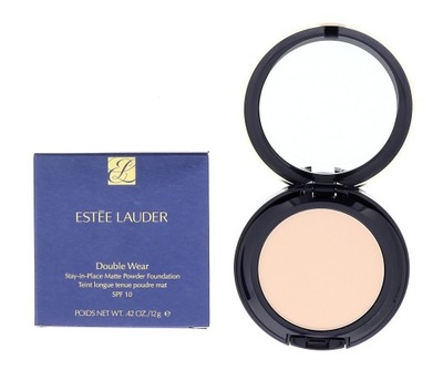 Estee Lauder Double Wear Matte Powder Puder 1N2 Ecru