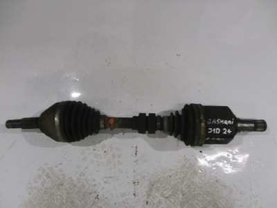 SEMI-EJE IZQUIERDO PARTE DELANTERA CORTA NISSAN QASHQAI J10 +2 2.0 DCI  