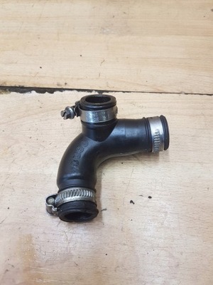 Шланг труба вентиляция картера audi a4 b6 1.8t фото №1