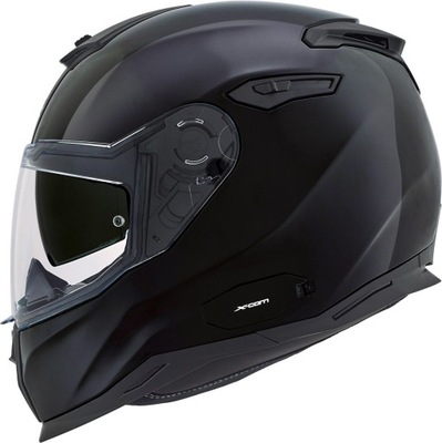 Kask integralny Nexx SX.100 Core matowy czarny L