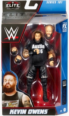 MATTEL WWE Elite Kevin Owens Figurka