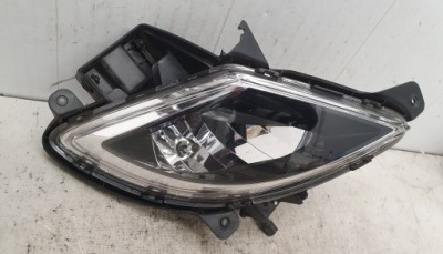 Hyundai ix20 10- противотуманная фара правый оригинал europa фото №1