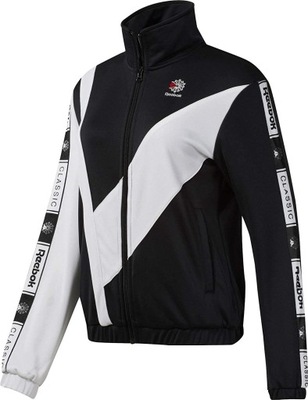 REEBOK BLUZA DAMSKA CL TRACKTOP DT7260 S