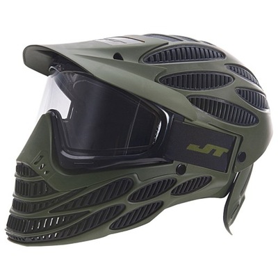 Maska paintballowa JT Flex 8 Full Head olive