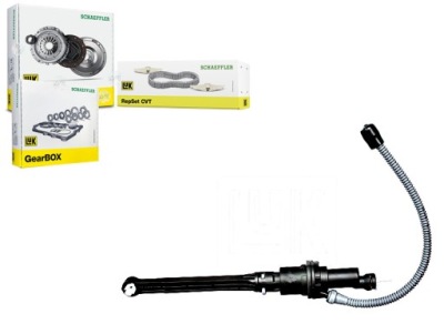 Насос сцепления citroen c3 ii ds3 peugeot 207 1.6/1 фото №1