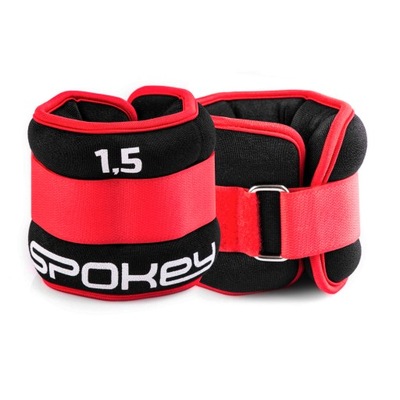 Obciążenia na ręce i nogi Spokey Form IV 2x1,5kg