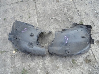 Renault captur i подкрылок правое правый перед фото №1