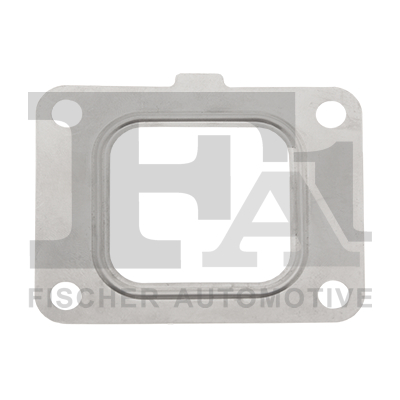 Прокладка турбонагнітача iveco фото №1