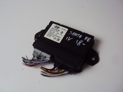 Модуль блок керування hyundai santa fe iv 2018- фото №1