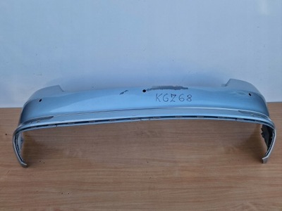 Skoda rapid бампер задняя pod датчики 5jj807421 5jj фото №1