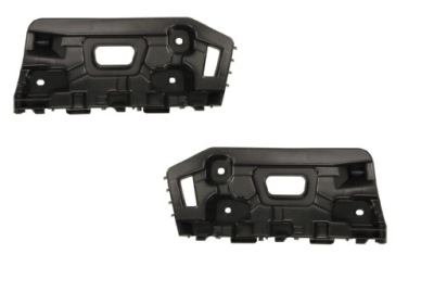 Направляющая кронштейн le pr dacia dokker 12- фото №1