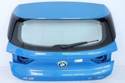 Крышка багажника задняя задняя bmw x2 f39 c1d фото №1