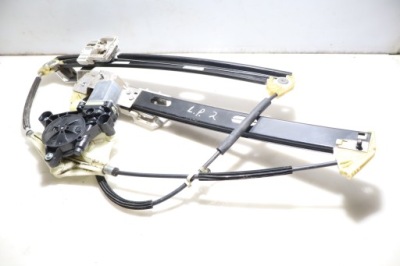 Механізм вікон лівий перед seat leon iii 1.2 фото №1