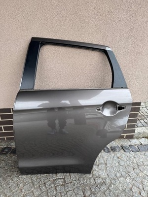 Дверь левый задняя задние mitsubishi asx фото №1