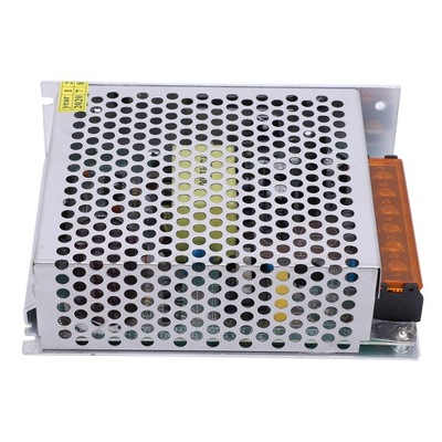 UNIVERSAL REGULACIÓN BLOQUE DE ALIMENTACIÓN IMPULSOWY DC 24V 5A DO TASM DIODO LUMINOSO LED CCTV WF  