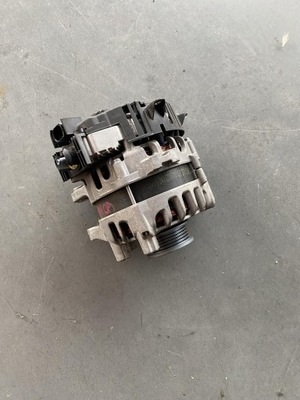 Fiat panda iii гибрид генератор 00522087180 фото №1