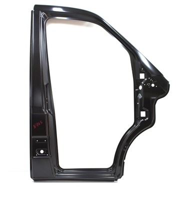 Mercedes sprinter w906 crafter 2e правий поріг обшивка блок двигуна рамка org новий фото №1