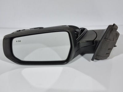 Дзеркало ліва chevrolet malibu v асистент 8 pin фото №1