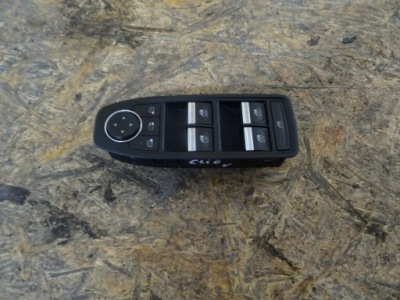 Переключатель окон зеркал renault clio v фото №1