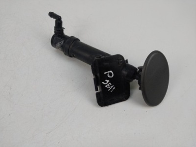 Омивач лампи заглушка правий перед seat altea xl freetrack ls7y фото №1