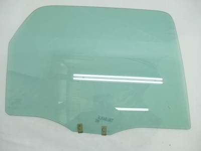 Mazda tribute скло двері правий задня права задня фото №1