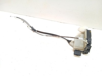 Замок левый перед 6 pin citroen ds5 фото №1