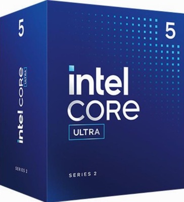Procesor Intel Core Ultra 5 225F 3.3GHz, 20MB, SKTLGA1851