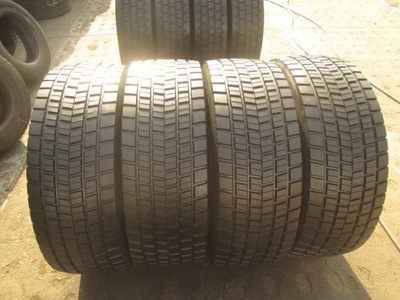 315/60R22.5 CONTINENTAL HD3 ECO PLUS NEUMÁTICOS DE ACCIONAMIENTO JUEGO DE CARGA  