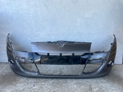 Бампер перед renault megane iii cabrio coupe фото №1